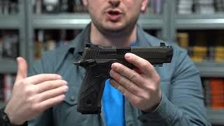 Sig Sauer P226 X5 Legion