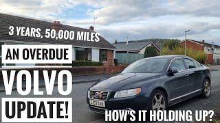 The 132000 Mile Volvo Update - 3 + Years and 50000 Miles later...