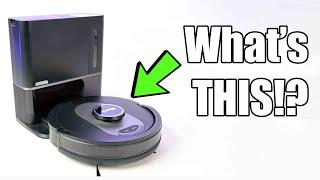 Shark AI Self Empty XL - Robot Vacuum REVIEW - LIDAR