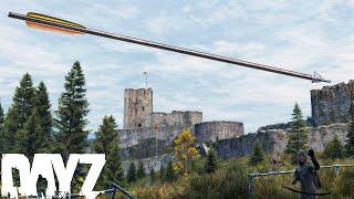 Crossbow Battles FINALE Castle Defense Part 2 DayZ Open Server Event