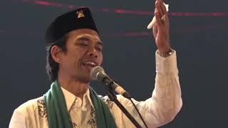 MENGGELEGAR Hikmah Maulid Nabi  Ustadz Abdul Somad  UAS