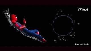 Spiderman remix ringtone  best remix ringtone  jee6