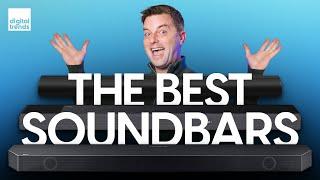 Best Soundbars to Buy Right Now in 2024  TV Audio Upgrades for Every Budget