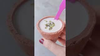 Famous Abu Road Special Rabdi. #shorts #shortsviral #snacks #short