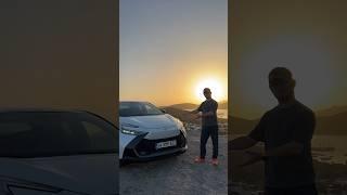 Türkiye’de üretilen Toyota C-HR