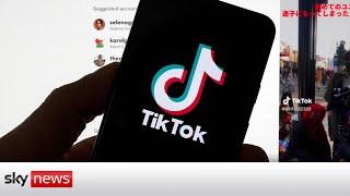 TikTok CEO testifies before congress on data privacy and security part 1