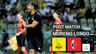 Modena-Bari  Serie BKT 202425  Post Match di Moreno Longo