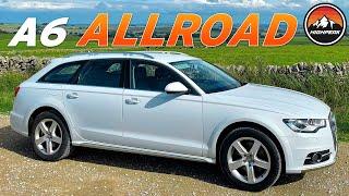 Should You Buy an Audi A6 Allroad? Test Drive & Review 2014 3.0TDI