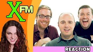 XFM The Ricky Gervais Show - S2 E1 - Back Again -  REACTION