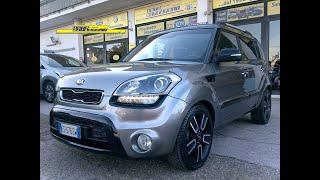 Kia Soul 1.6 128cv CRDi VGT COOL Cambio Automatico - Autometropoli.it