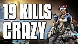 CRAZY 19 KILL LIFELINE GAME  NRG ACEU