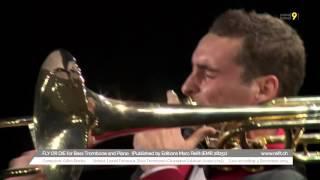 FLY OR DIE for Bass Trombone and Piano Gilles Rocha Soloist Lionel Fumeaux