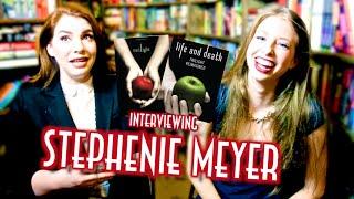 TWILIGHT TALK WITH STEPHENIE MEYER