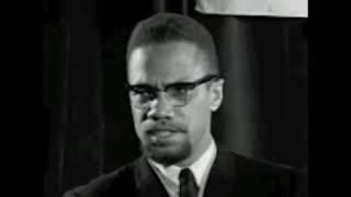 Malcolm X on the Mau Mau #palestine