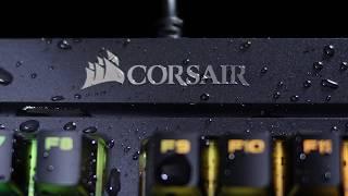 CORSAIR K68 RGB - DUST AND SPILL RESISTANT MECHANICAL KEYBOARD