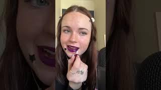 ASMR Beetlejuice lips FAIL #asmrsounds #beetlejuice #asmr #notriggers #triggers #relaxationsounds