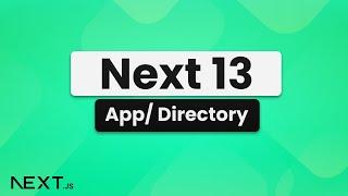 New Next.js 13 App Directory Routing