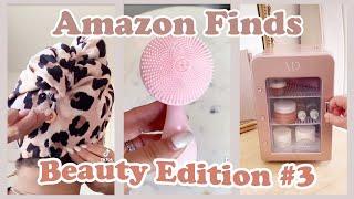 TIKTOK AMAZON MUST HAVES  Beauty + Skincare  Part 3 w Links