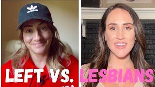 Lesbian Erasure & The Left’s Sexism feat. Arielle Scarcella