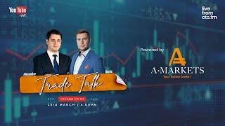 Trade Talk EP01  FOREX ANALYSIS TRADERS