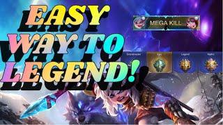 BEST HERO IN MOBILE LEGENDS 2021POPOL AND KUPA best buildMlbbMeta Mobile Legends 2021