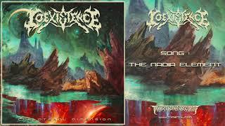 COEXISTENCE Italy - The Nadir Element Technical Death Metal Transcending Obscurity