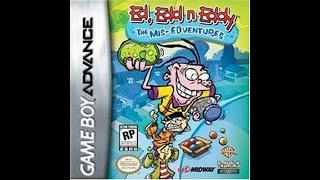 Ed Edd n Eddy the Mis-Edventures GBA Longplay 540