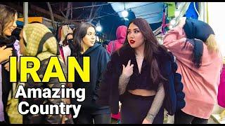  Life in the Amazing Country of iran  AND The Lifestyle of iranian people ایران