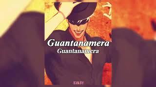 Gojō bailando Guantanamera Shes Hot -  Pitbull