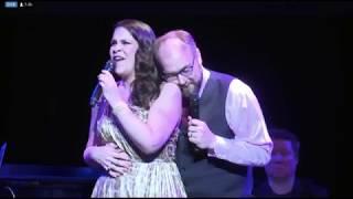 Lindsay Mendez and Alex Gemignani sing When the Children are Asleep from Carousel