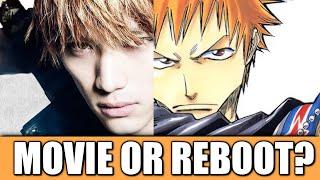 Anime Reboot or Movie? Bleach 20th Anime Anniversary Reveal