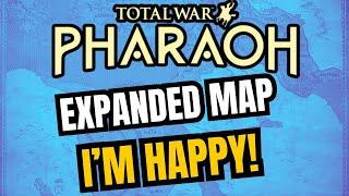 Im Simply Happy With New Pharaoh Update