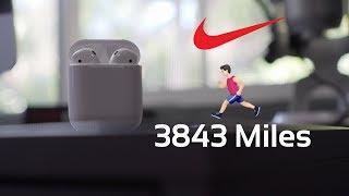 Apple Airpods Review - A Runners Perspective