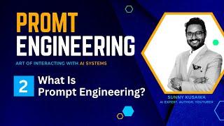 What is Prompt Engineering?  What is Prompt?  Data Magic AI #promptengineering