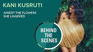 Kani Kusruthi  Photo Shoot Behind The Scenes Video  FWD Magazine