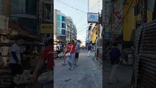 Angeles City S Santos street kompis #shorts #kokomos #angelescity