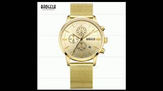 Mens Watches BAOGELA Fashion Sports quartz watch