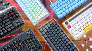Awesome Gaming Keyboards Under $100