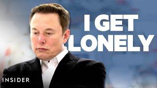 Exclusive Elon Musk On Twitter Fame Loneliness And AI