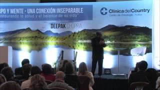 The Scientific Foundations of Integrative Medicine & Healing - Deepak Chopra
