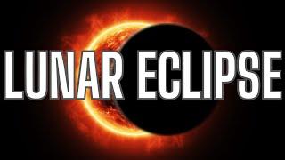 Lunar Eclipse Explained