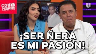 ¡Karime Pindter y Mario Bezares revelan a quiénes no soportaban dentro del reality  Con Permiso