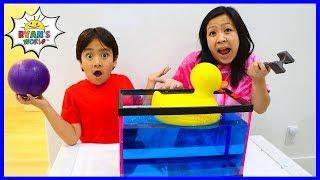 Science Video for Kids learning Sink or Float Experiment