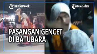 Warga Temukan Pasangan Sejoli Gencet di Batubara Videonya Viral di Media Sosial