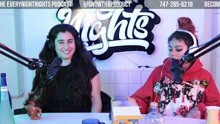 Lauren Jauregui  EVERYNIGHTNIGHTS PODCAST #176