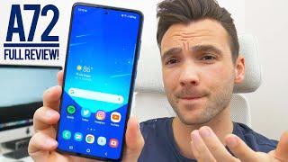 Samsung Galaxy A72 Longterm Review Heres What You Should Know...