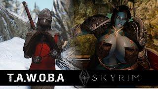 Tutorial how to use T.A.W.O.B.A  - Skyrim mods