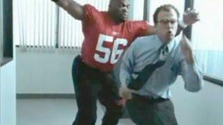 Terry Tate Office Linebacker