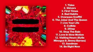 Ed Sheeran - = Equals  Full Album