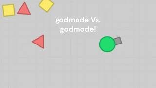 EPIC DIEP.IO GLITCH IN 2023 EVERYTHING IS GODMODE?